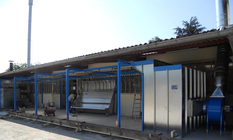 Flow coating11 Flow coating11