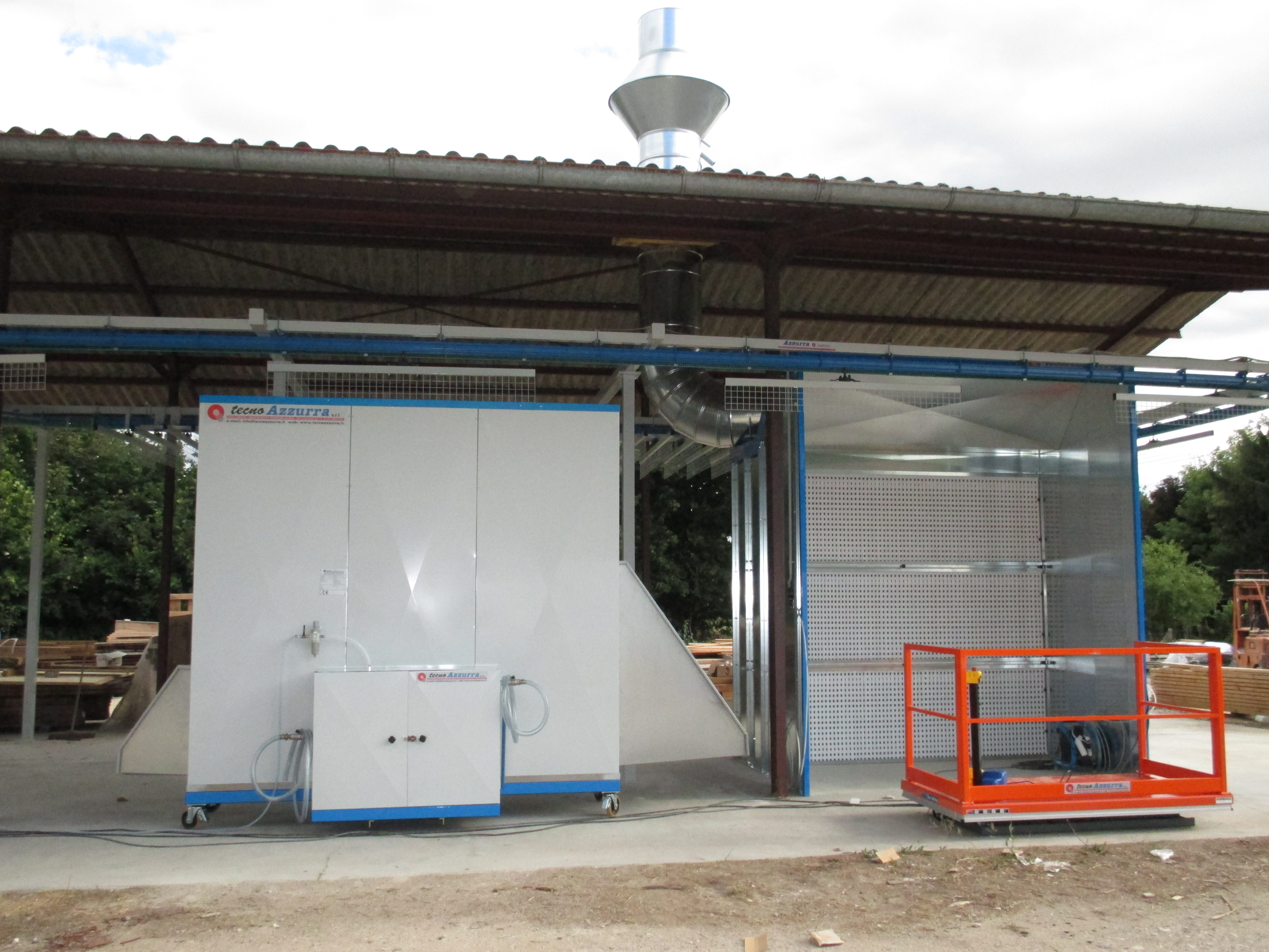 Flow coating6 Flow coating6