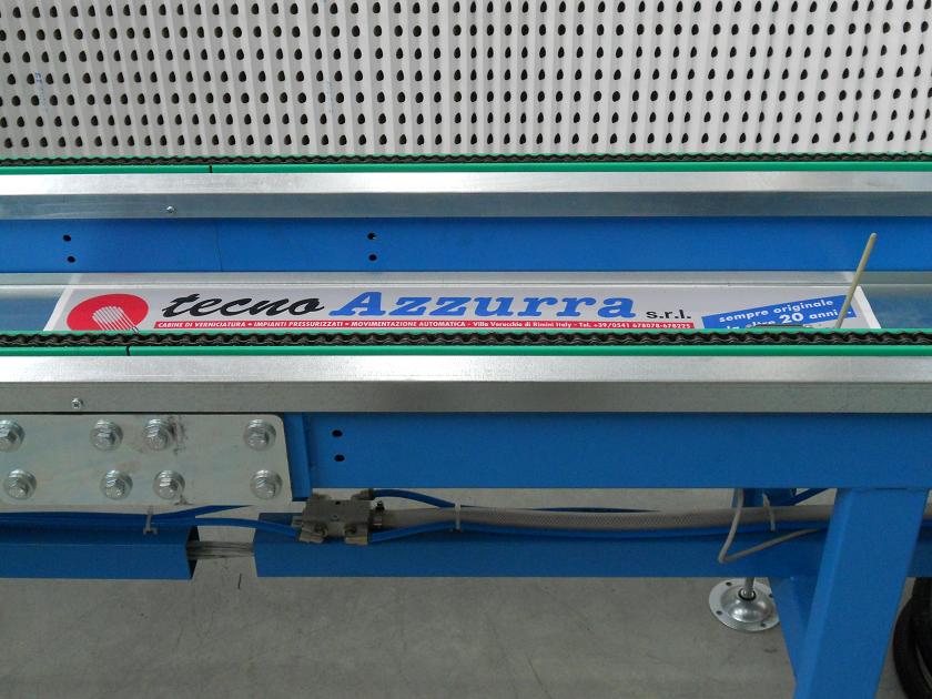 Linee di movimentazione automatiche:manuali8 Linee di movimentazione automatiche:manuali8